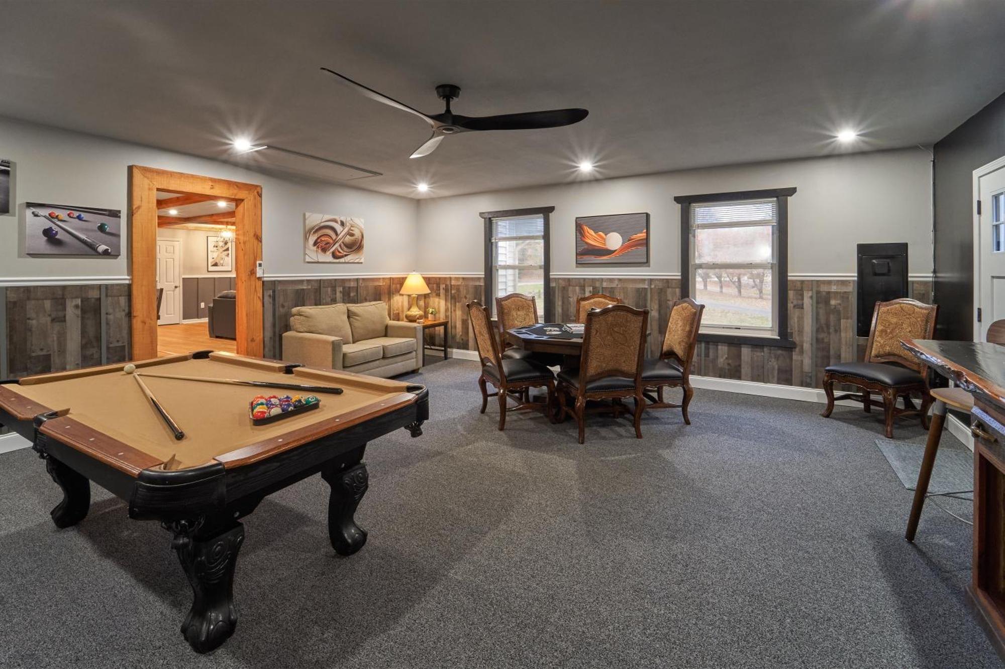 Entertainment Galore! Luxurious Property, Spectacular & Peaceful Setting, Great Location, Close To Major Attractions!! Pigeon Forge Esterno foto