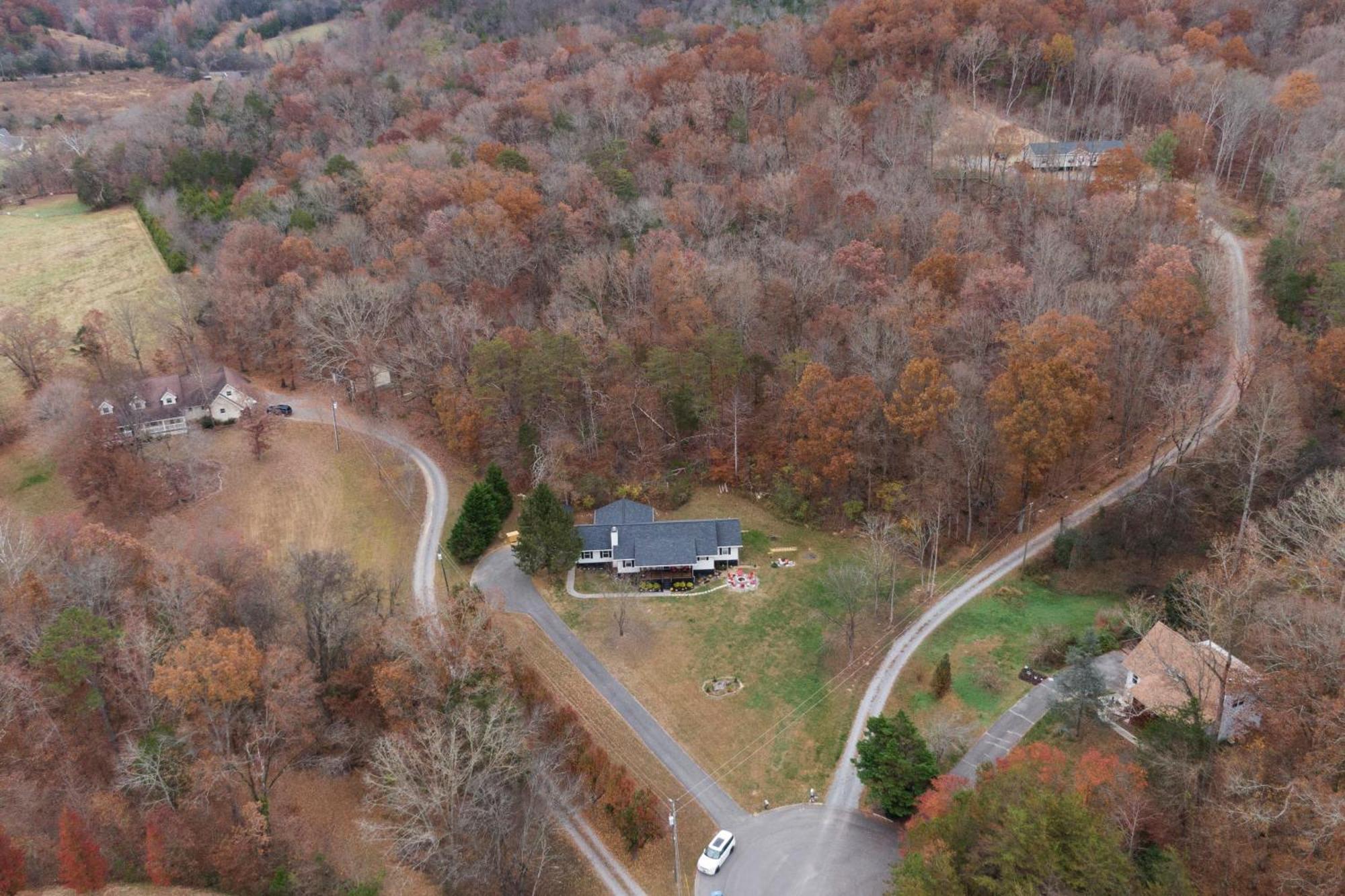 Entertainment Galore! Luxurious Property, Spectacular & Peaceful Setting, Great Location, Close To Major Attractions!! Pigeon Forge Esterno foto